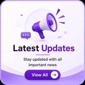 Latest Updates